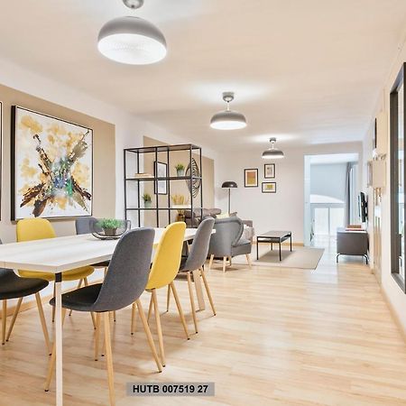 Апартаменты Alcam Office Up Барселона Экстерьер фото