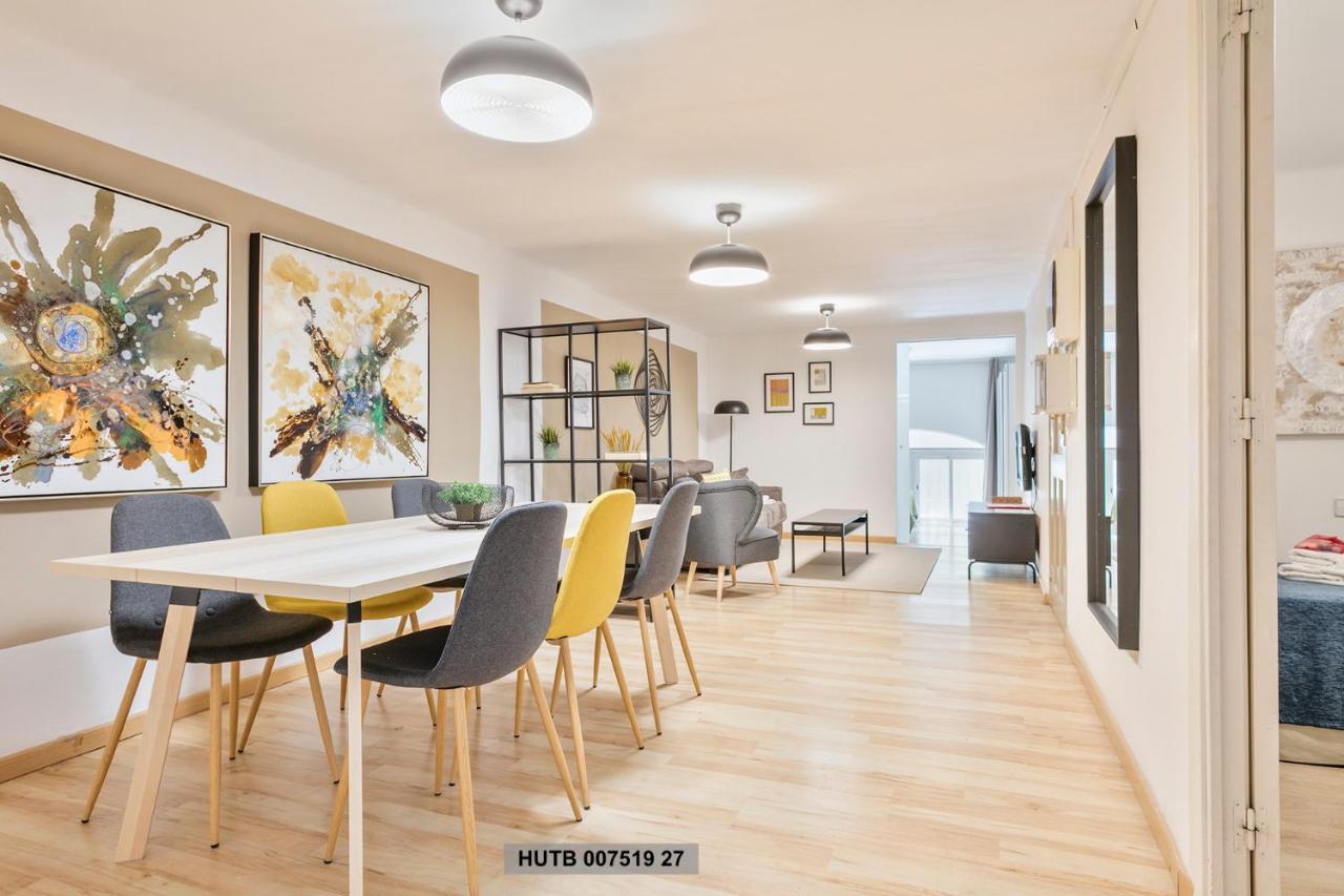 Апартаменты Alcam Office Up Барселона Экстерьер фото